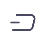 Dash SVG Icon